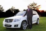 Mercedes-Benz GLK-Class 2010 года